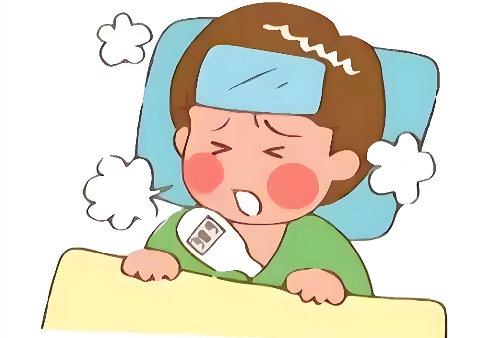 照顾发热孩子的实用小知识