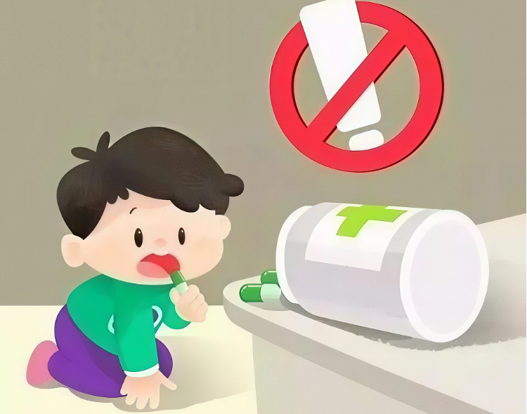 警惕儿童误服中毒，科学急救守护孩子平安