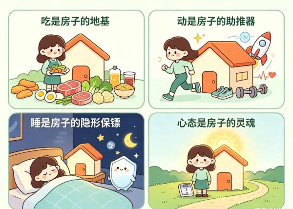 少吃多动是减肥最大的谎言？真相：缺了这四样，活该你瘦不下来